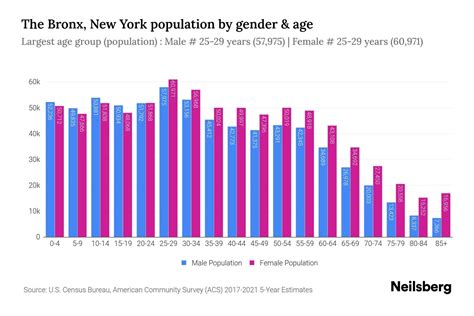 bronx population demographics